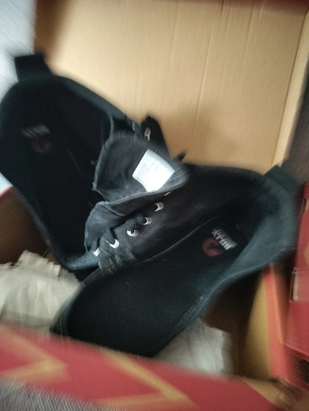 Billy Footwear great black